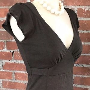 Banana Republic Wool A-Line Dress